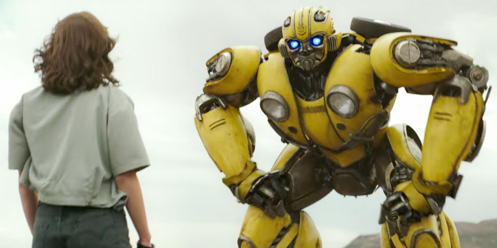 4 Hal yang Buat Bumblebee Beda dari Film Transformers Sebelumnya thumbnail